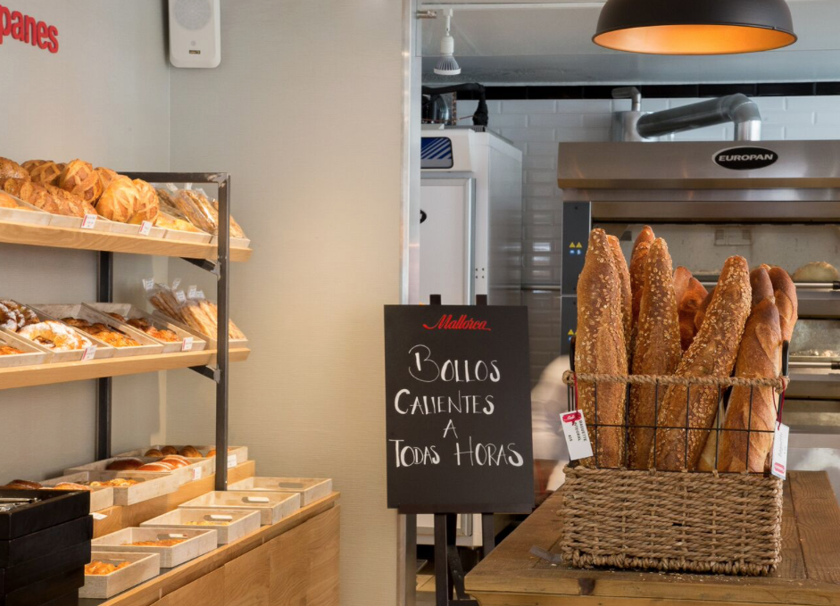 Pastelería Mallorca en México